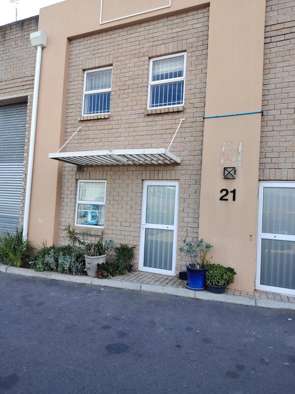 Commercial Property for Sale in Strand Western Cape